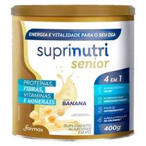Suprinutri Senior Banana 400g