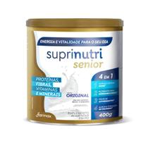 Suprinutri Senior Em Pó Farmax 400g Suprinutri Senior Em Pó Farmax 400g