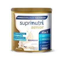 Suprinutri Senior Em Pó Farmax 400g Suprinutri Senior Em Pó Farmax 400g