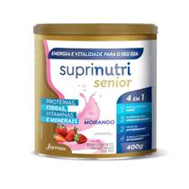 Suprinutri Senior Em Pó Farmax 400g Suprinutri Senior Em Pó Farmax 400g