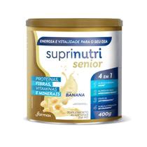 Suprinutri Senior Em Pó Farmax 400g Suprinutri Senior Em Pó Farmax 400g
