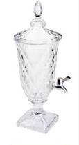 Suqueira 2L com 6 Taças 330ml Acrílico Diamond