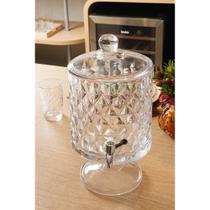 Suqueira Bold Lyor Diamond 4,5L Cristal
