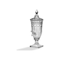 Suqueira Clássica Em Cristal Ecológico Com Pé 2L LHermitage Suqueira Clássica Em Cristal Ecológico Com Pé 2L LHermitage