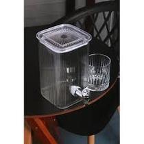 Suqueira com tampa lines 2,2l cristal ecologico Suqueira com tampa lines 2,2l cristal ecologico