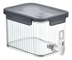 Suqueira Com Torneira 3,5 Litros Dispenser Refresqueira