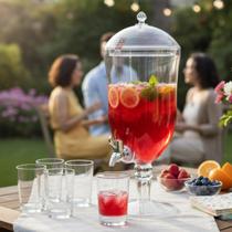 Suqueira Cristal 3 Litros Ária