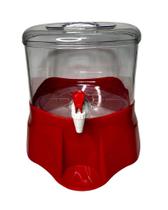 Suqueira de 7 litros material acrilico varias cores lindas