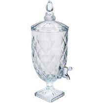 Suqueira de Cristal Lyor Diamond 4,7 Litros Suqueira de Cristal Lyor Diamond 4,7 Litros