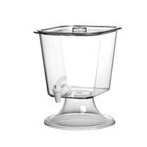 Suqueira De Plástico Para Água E Bebidas Com Torneira 4,5L Suqueira De Plástico Para Água E Bebidas Com Torneira 4,5L