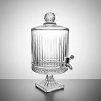 Suqueira De Vidro 4,5 L Com Tampa Dayhome Suqueira De Vidro 4,5 L Com Tampa Dayhome