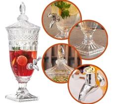 Suqueira de Vidro 5L - Glass