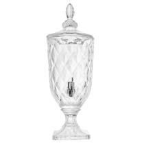 Suqueira Diamond 5 L De Vidro 123 Útil