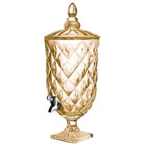 Suqueira Diamond Âmbar Vidro 5L - Flux Suqueira Diamond Âmbar Vidro 5L - Flux