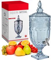 Suqueira Imperial Cristal 4,9 Litros - Hauskraft - Haüskraft