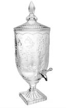 Suqueira New Butterfly 4,5l Cristal Ecológico Lyor Suqueira New Butterfly 4,5l Cristal Ecológico Lyor