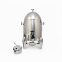 Suqueira Profissional Inox 12 Litros Buffet Quente e Gelada