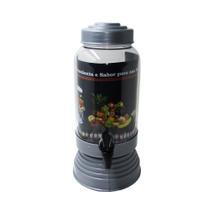 Suqueira Refresqueira De Plástico 3,600 Lts Festa, Decoracao