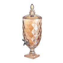 Suqueira Vidro Geometric 4,5 L Suqueira Vidro Geometric 4,5 L