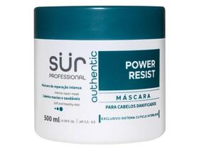 Sür Professional Power Resist Mascara 500ml