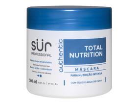 Sür Professional Total Nutrition Mascara 500ml