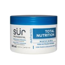 Sür Professional Total Nutrition - Máscara Capilar 300ml