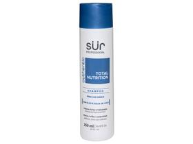 Sür Professional Total Nutrition Shampoo 250ml Sür Professional Total Nutrition Shampoo 250ml