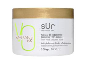 Sür Professional Vegan Oil Mascara 300ml