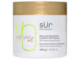 Sür Professional Vegan Oil Mascara 500ml