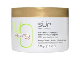 Sür Professional Vegan Oil - Máscara de Tratamento 300g Sür Professional Vegan Oil - Máscara de Tratamento 300g