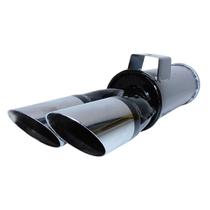 Surdina C/ Ponteira Dupla Cromada Universal P Adaptar R46