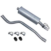 Surdina Central Corsa Classic 1.0 16v G1 97 a Nov/2004 R48
