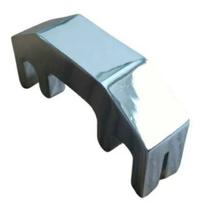 Surdina De Metal Cromado Para Violino Royal Kl