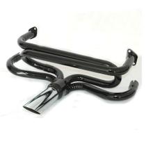 Surdina Espor. 4x2 Fusca Pont. Dodge Dimensionado