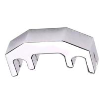 Surdina paganini p/violino metal cromada psv 046