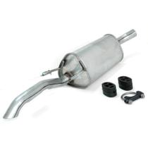 Surdina Sil. Final Corsa Sedan Sw Classic Com Borracha S05