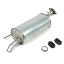 Surdina Silencioso Traseiro Honda Fit 1.4/1.5 03 04 05 06 07