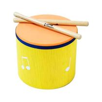 Surdinho Infantil Em Madeira 20x16cm P5262 Jog Vibratom Bumb