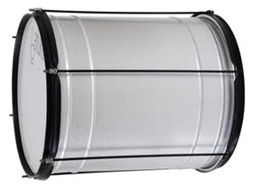 Surdo 45cm x 14" luen alumist batuka 6 afin. Surdo 45cm x 14" luen alumist batuka 6 afin.