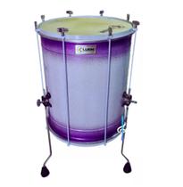 Surdo 60x18 Colorsteel Branco Rx Mulheres 49068 Pele Animal Surdo 60x18 Colorsteel Branco Rx Mulheres 49068 Pele Animal