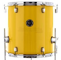 Surdo Avulso 14 Nagano Garage Yellow Race 14x14 com 3 Pés Surdo Avulso 14 Nagano Garage Yellow Race 14x14 com 3 Pés