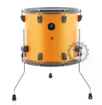 Surdo Avulso 14 Odery The Tiger Metal Orange 14x12 transforme em bumbo com adaptador à parte (Liqu Surdo Avulso 14 Odery The Tiger Metal Orange 14x12 transforme em bumbo com adaptador à parte (Liqu