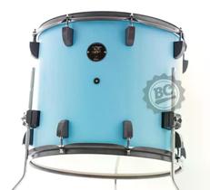 Surdo Avulso 16 Odery The Tiger Matte Sky 16x15 transforme em bumbo com adaptador à parte (Liquida Surdo Avulso 16 Odery The Tiger Matte Sky 16x15 transforme em bumbo com adaptador à parte (Liquida