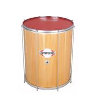 Surdo Contemporanea 166C 18 Madeira Pele Napa Surdo Contemporanea 166C 18 Madeira Pele Napa