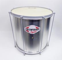 Surdo Contemporânea 16x45 Alumínio Linha Light NY 147LT Surdo Contemporânea 16x45 Alumínio Linha Light NY 147LT