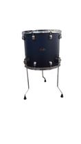 Surdo Exclusive 16x16 aro e canoas cromados Azul Surdo Exclusive 16x16 aro e canoas cromados Azul