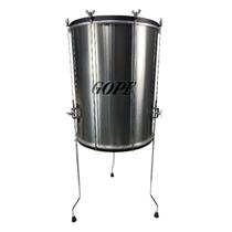Surdo Gope BAL6018PE 6018 Alúminio Pele Animal 08 Afinadores