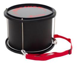 Surdo Infantil 20x10"" - Luen Kids Show - Preto Fosco