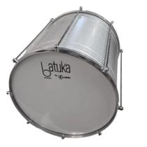Surdo Inox 60x18 Batuka