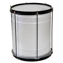 Surdo Luen Linha Batuka 30x14 Alumínio Pele Leitosa Surdo Luen Linha Batuka 30x14 Alumínio Pele Leitosa